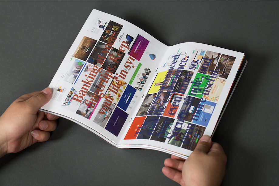 Colorful Print Design