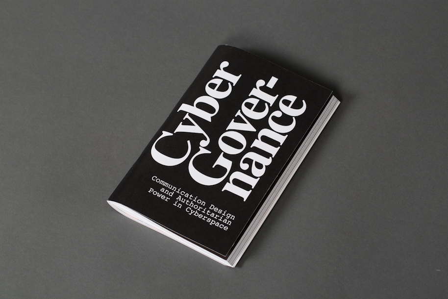Cyber Governance Print Design