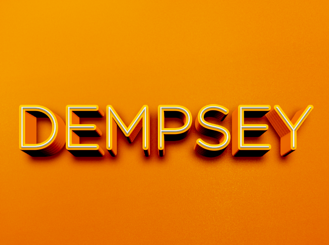 Dempsey Murphy Designer Branding