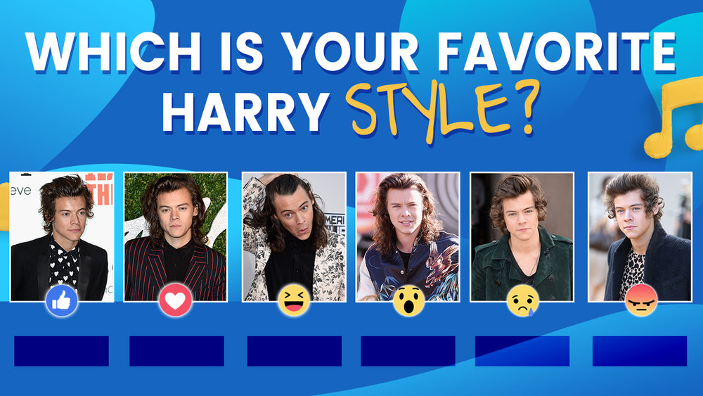 Harry Styles Quiz