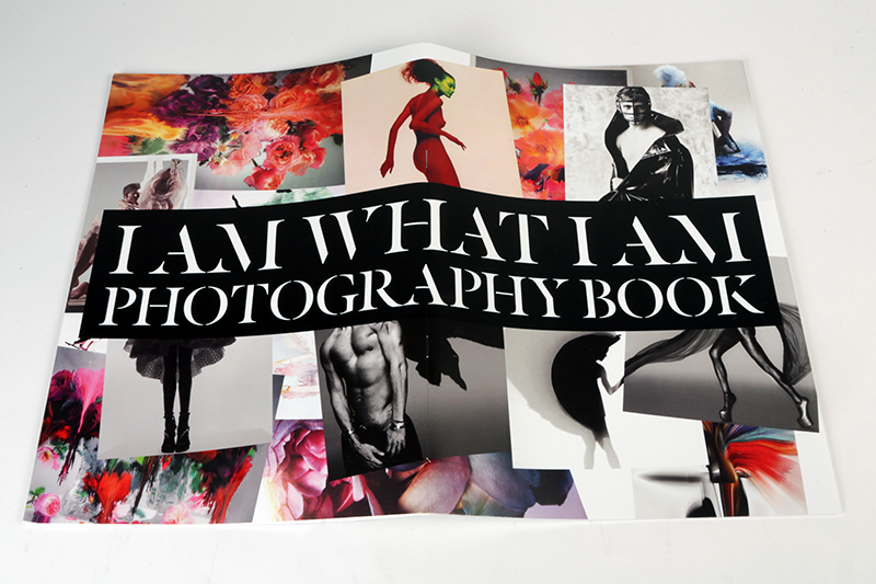 I Am What I Am Photography Book