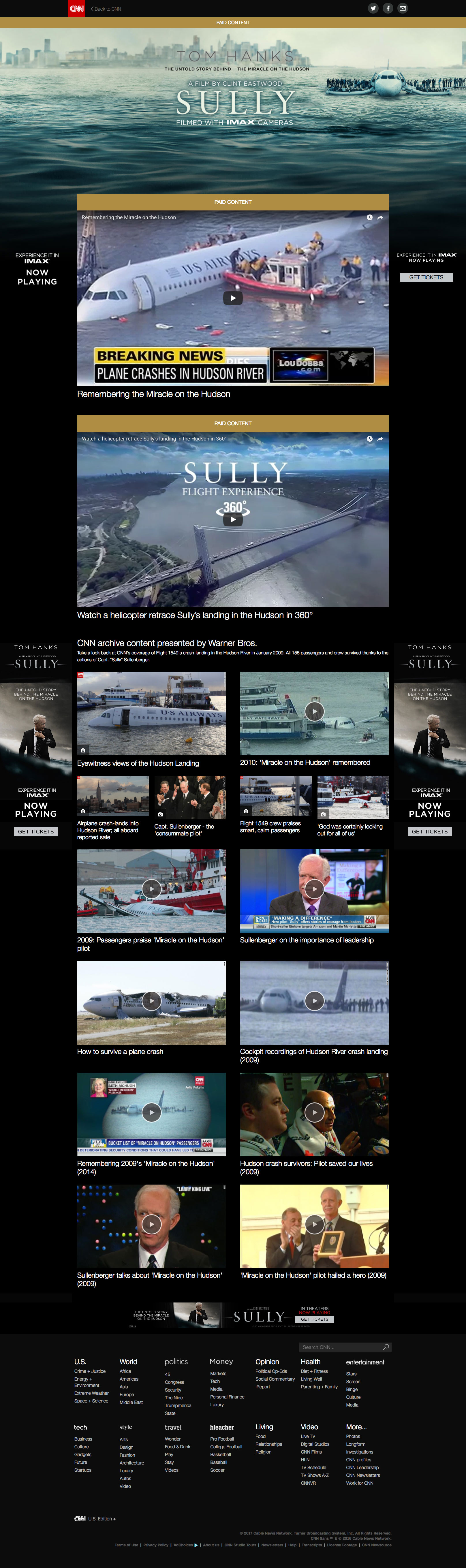 Sully Website Design