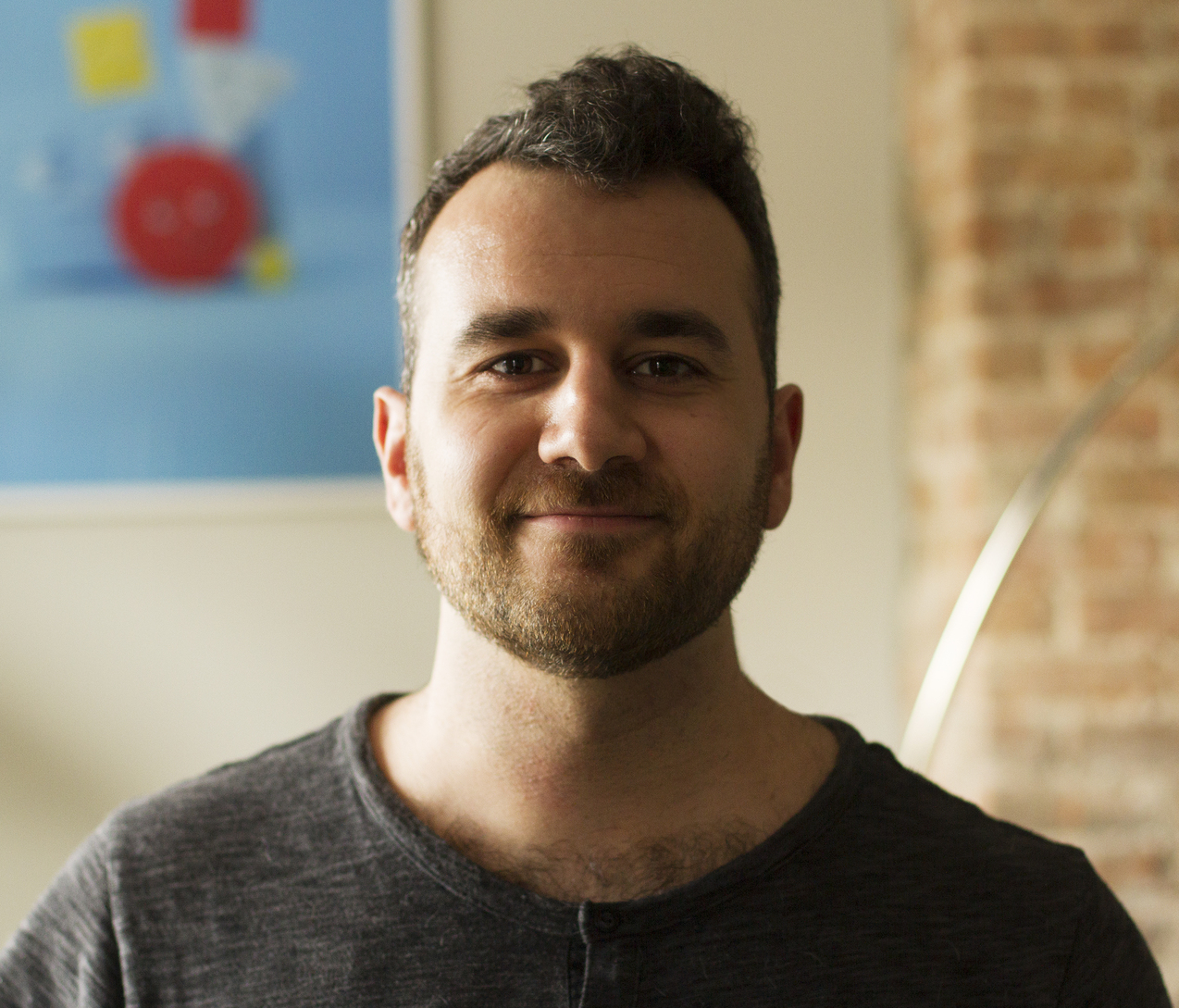 Chris Guyot Motion Graphic Designer