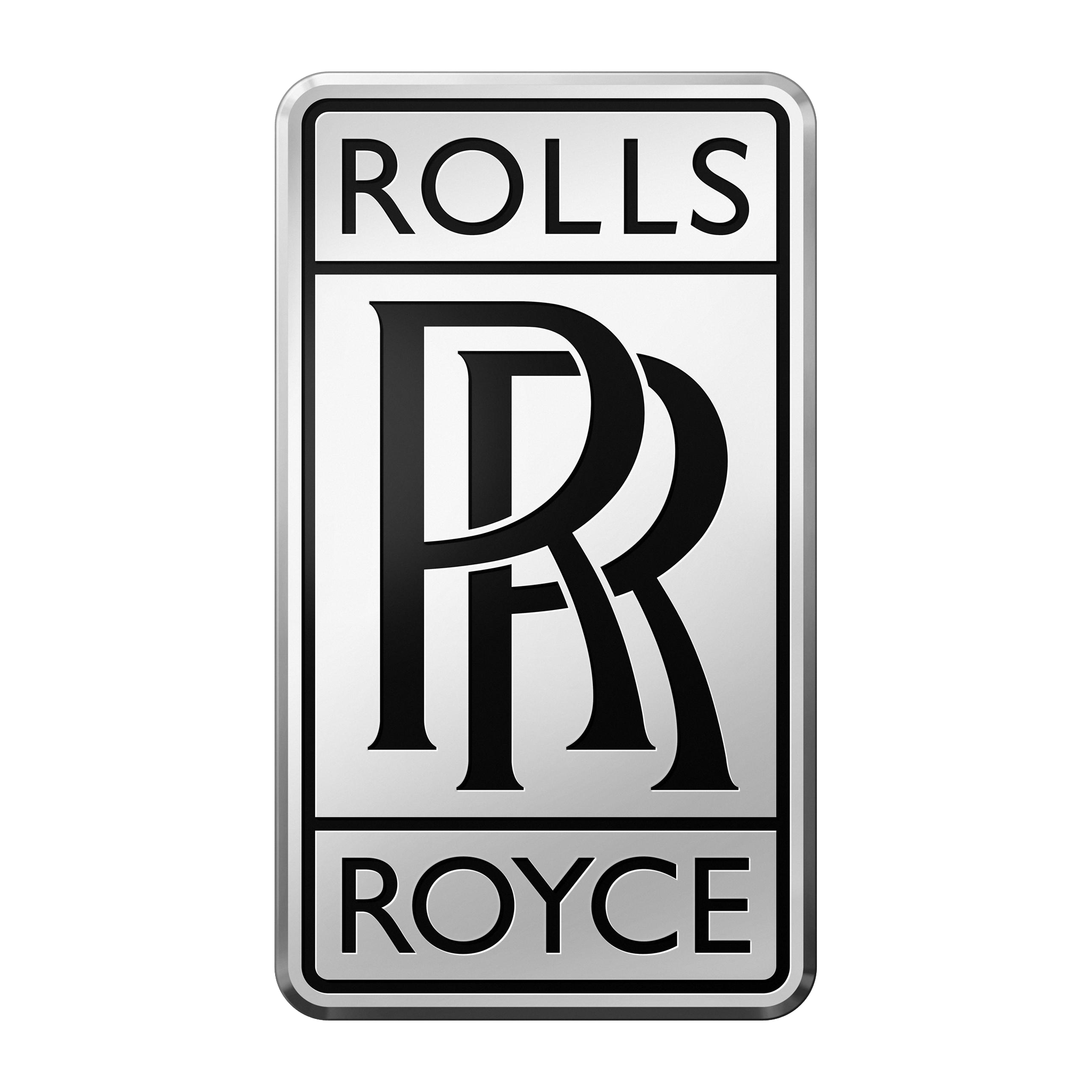 rolls royce car logo