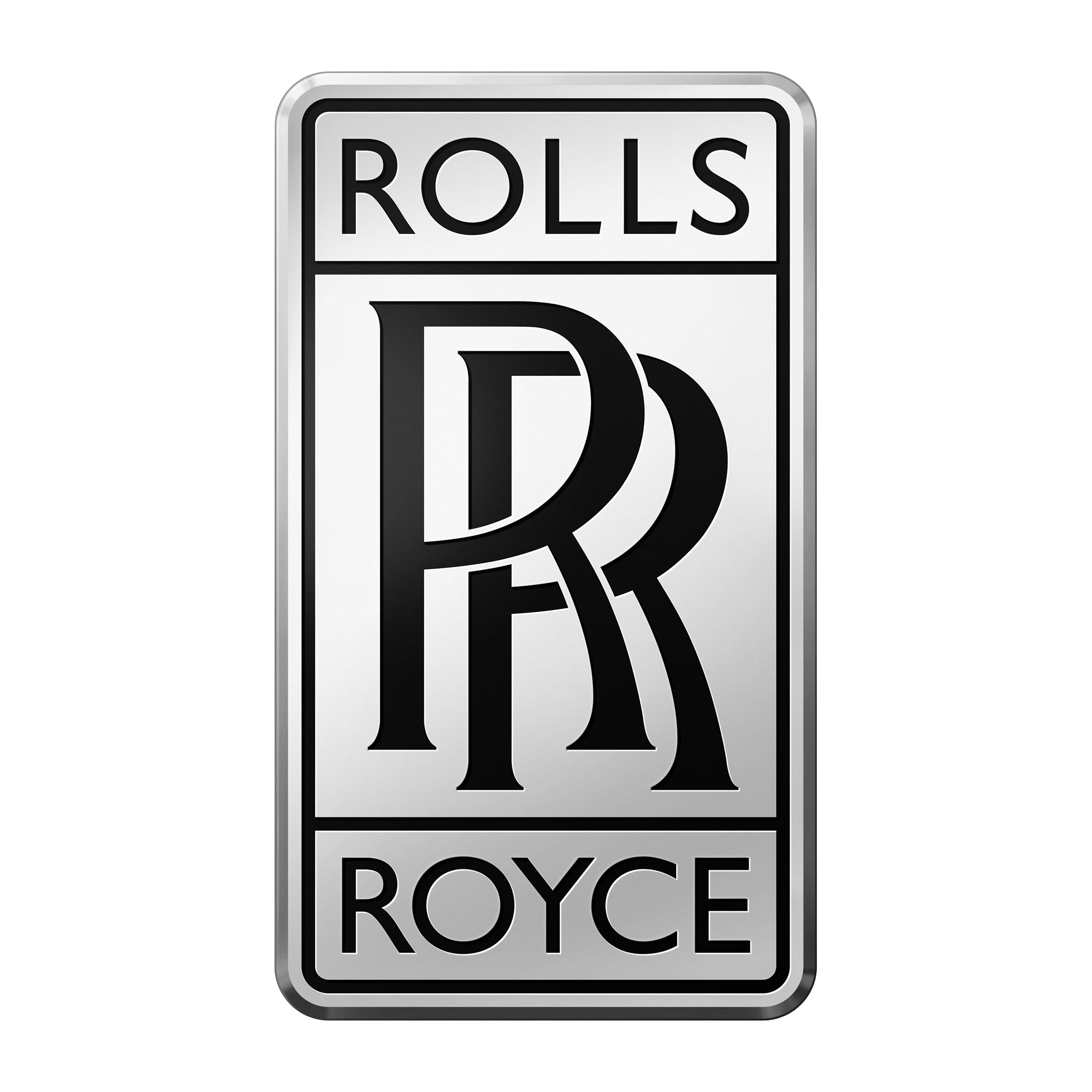 rolls royce car logo