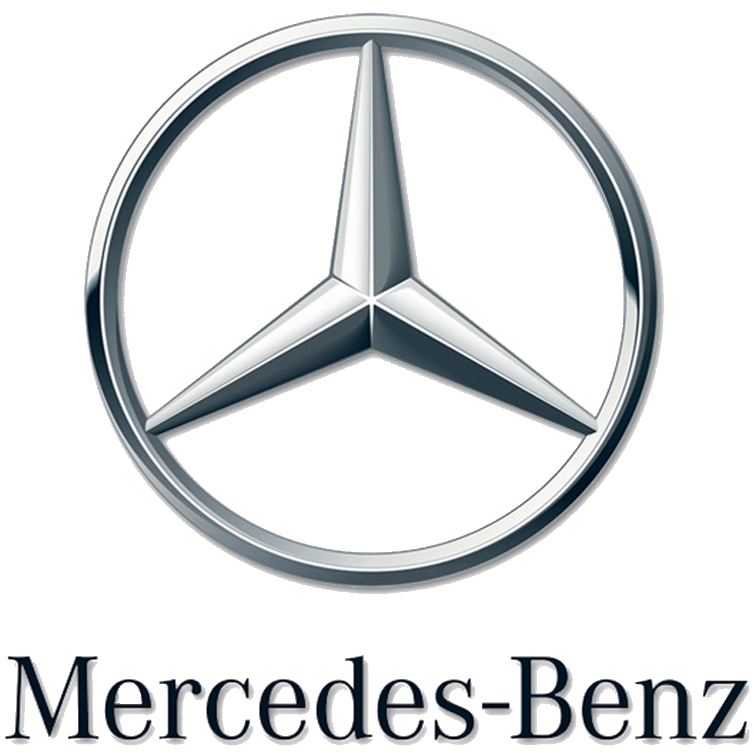 mercedes car logo