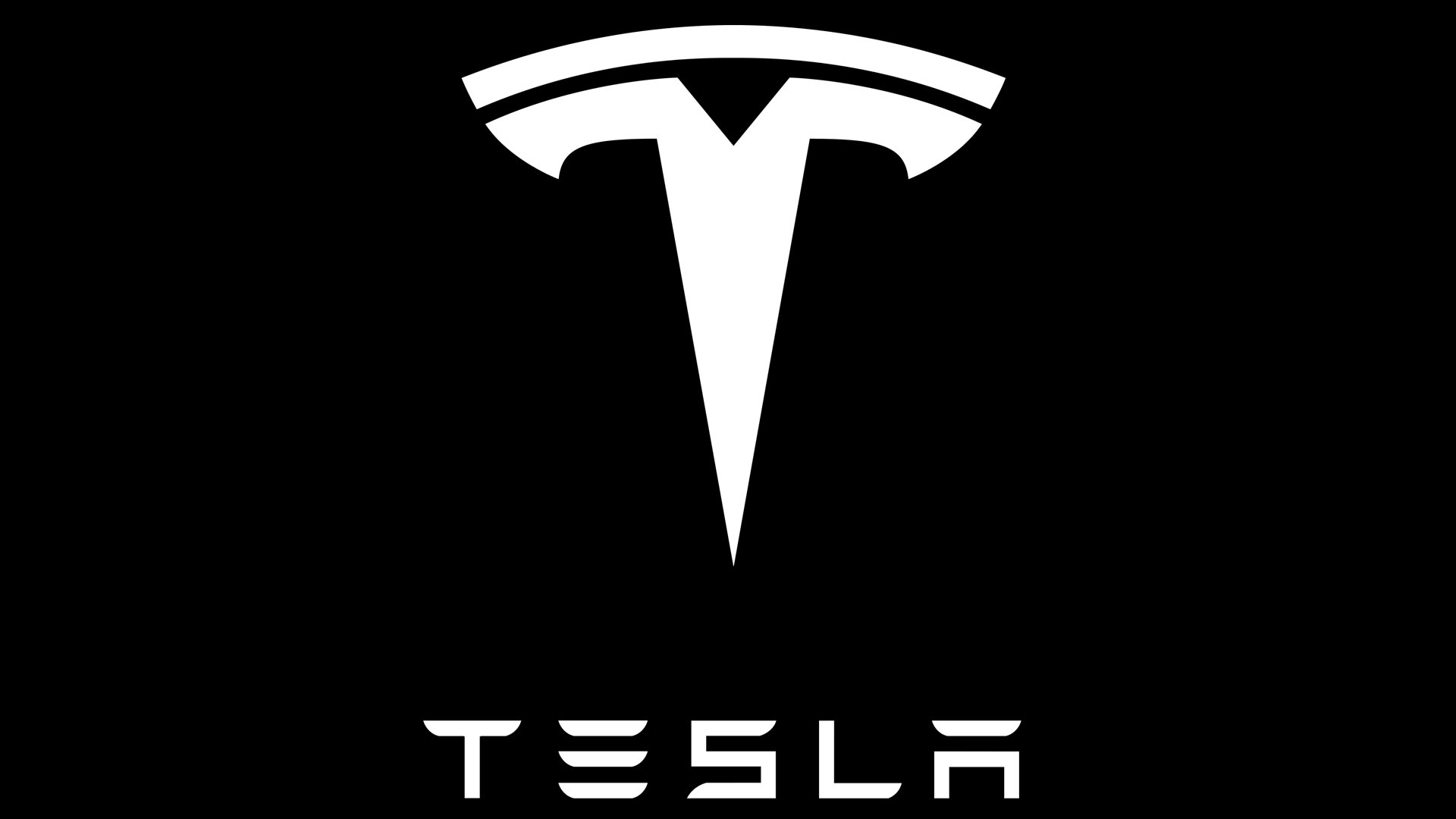 tesla car logo