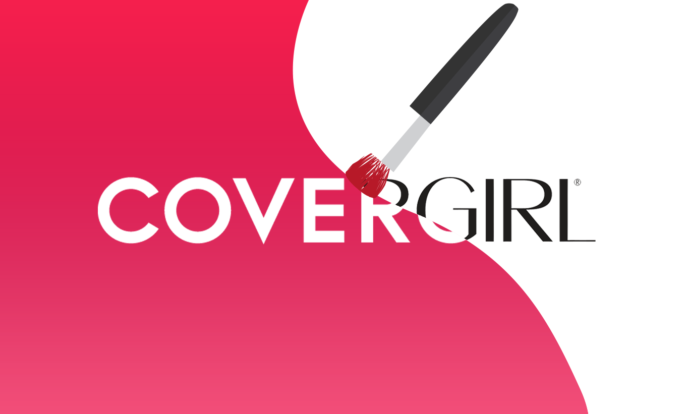 CoverGirl Rebranding: New Makeup, New CoverGirls & A New Minimalist Design  | DesignRush