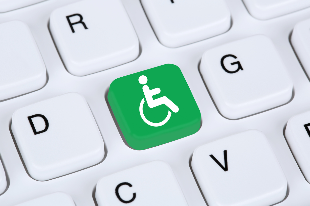 Website Refresh Website Accessibility Standards