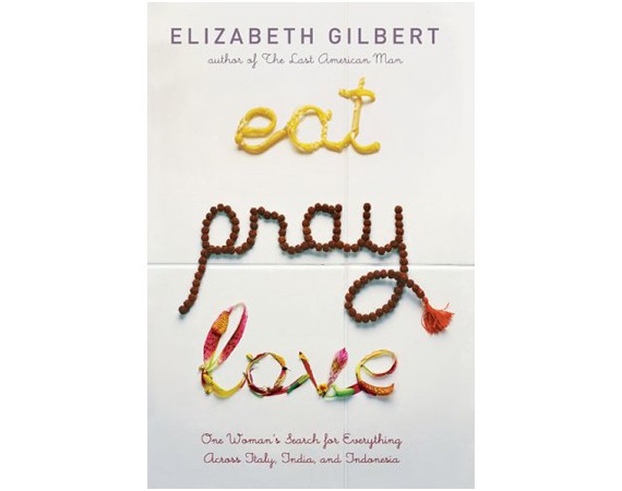 Eat Pray Love Book Cover Designs
