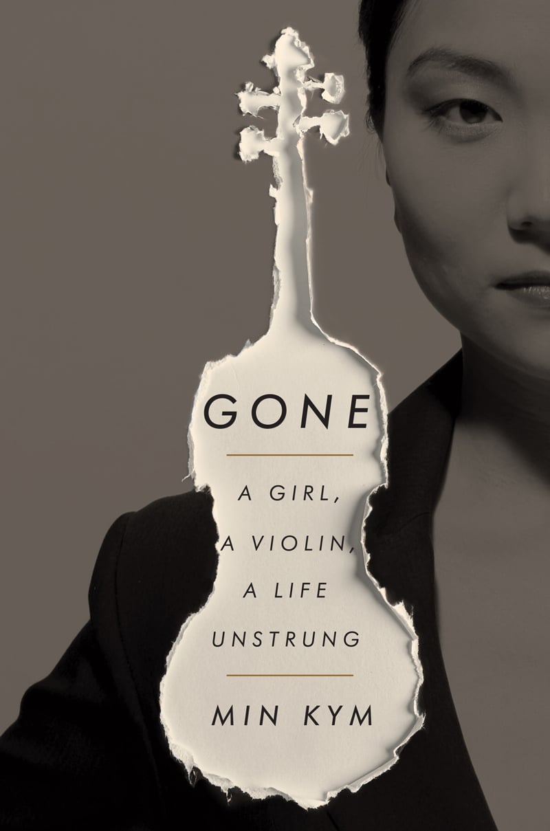 Gone Book Cover