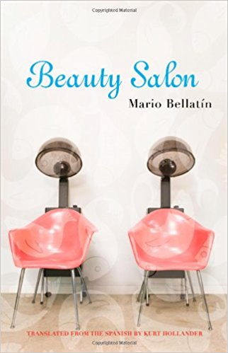 Beauty Salon Book Cover Designs