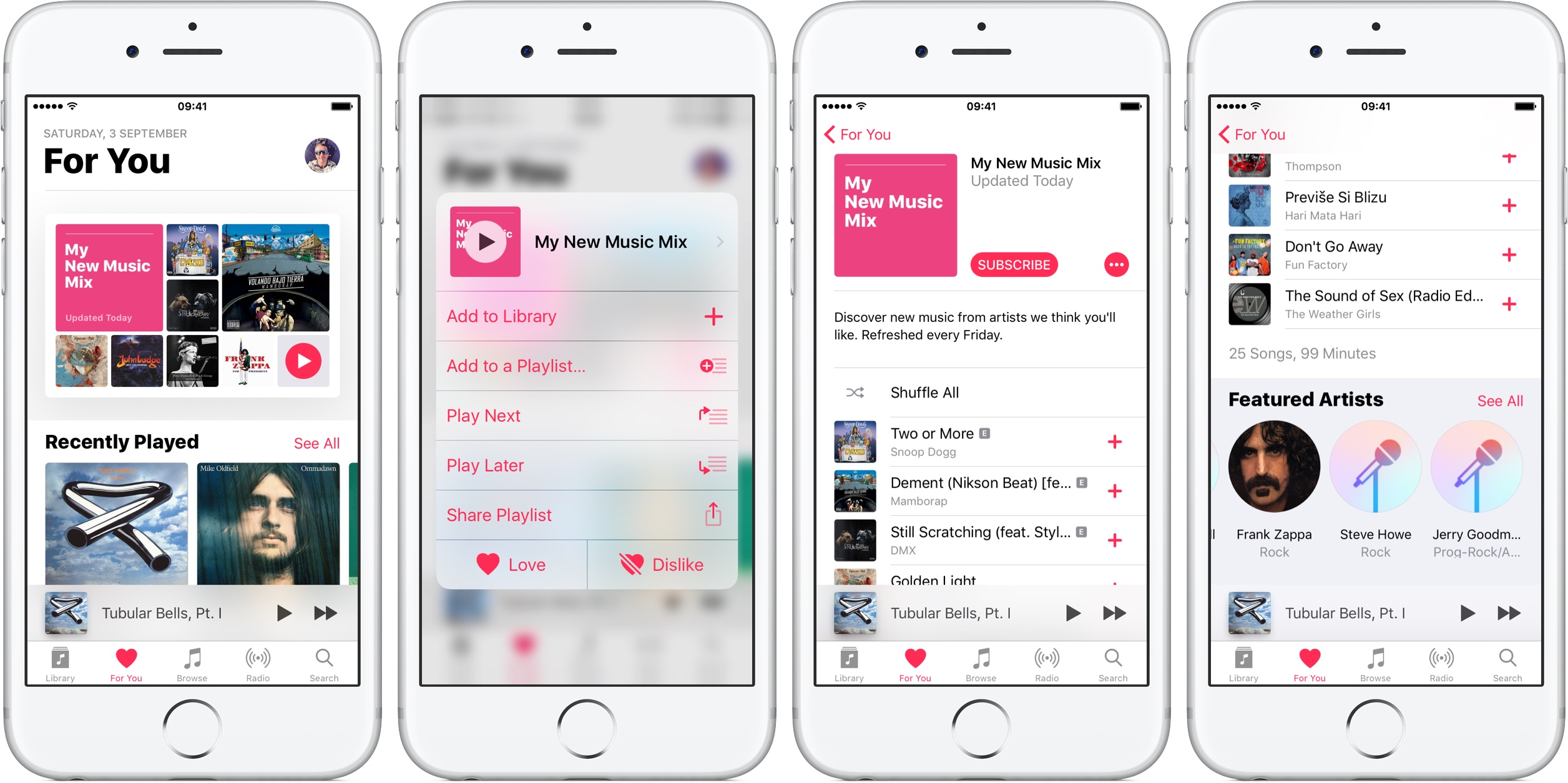 Apple Music Top Streaming Apps