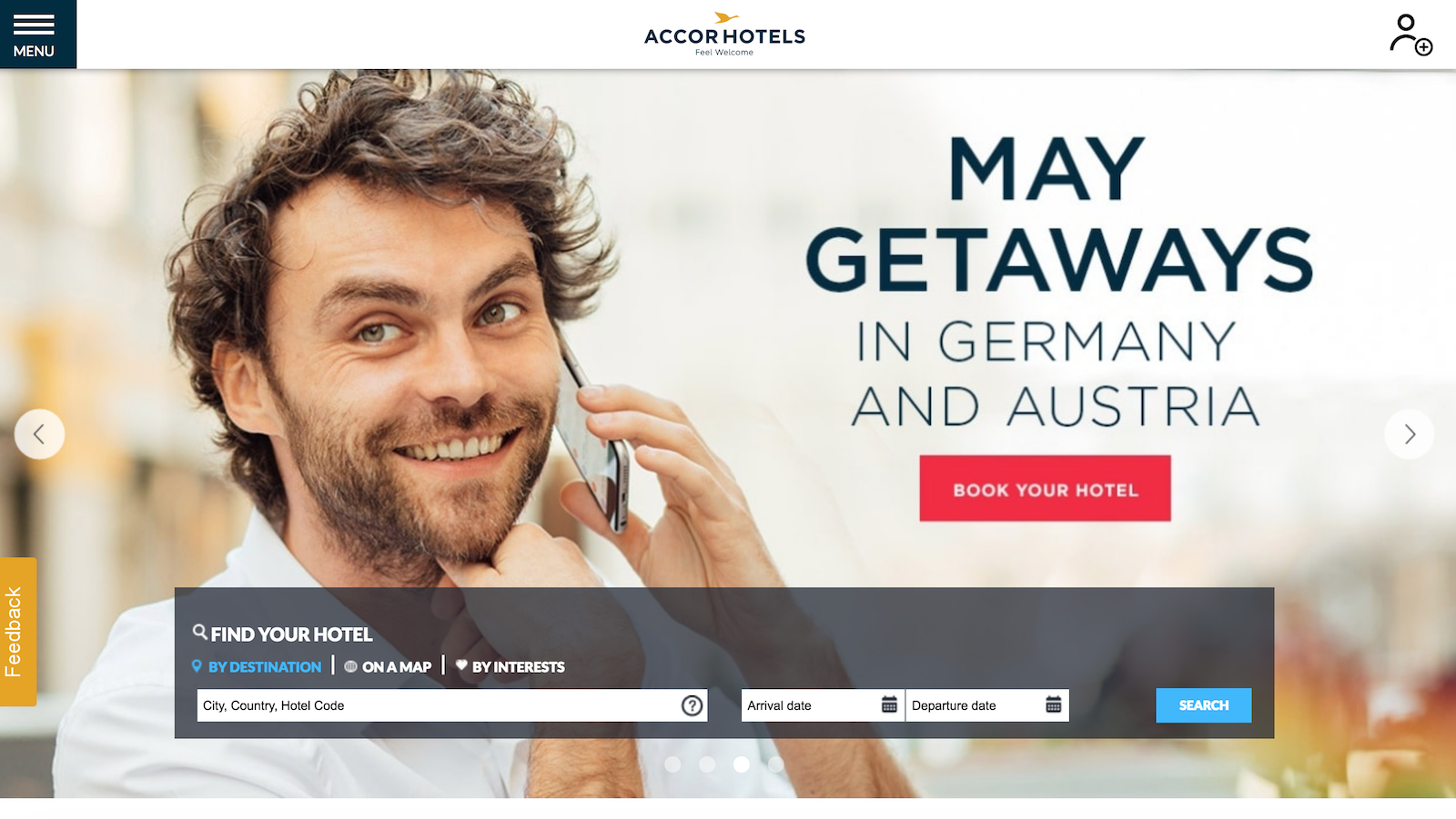 best website for hotel deals