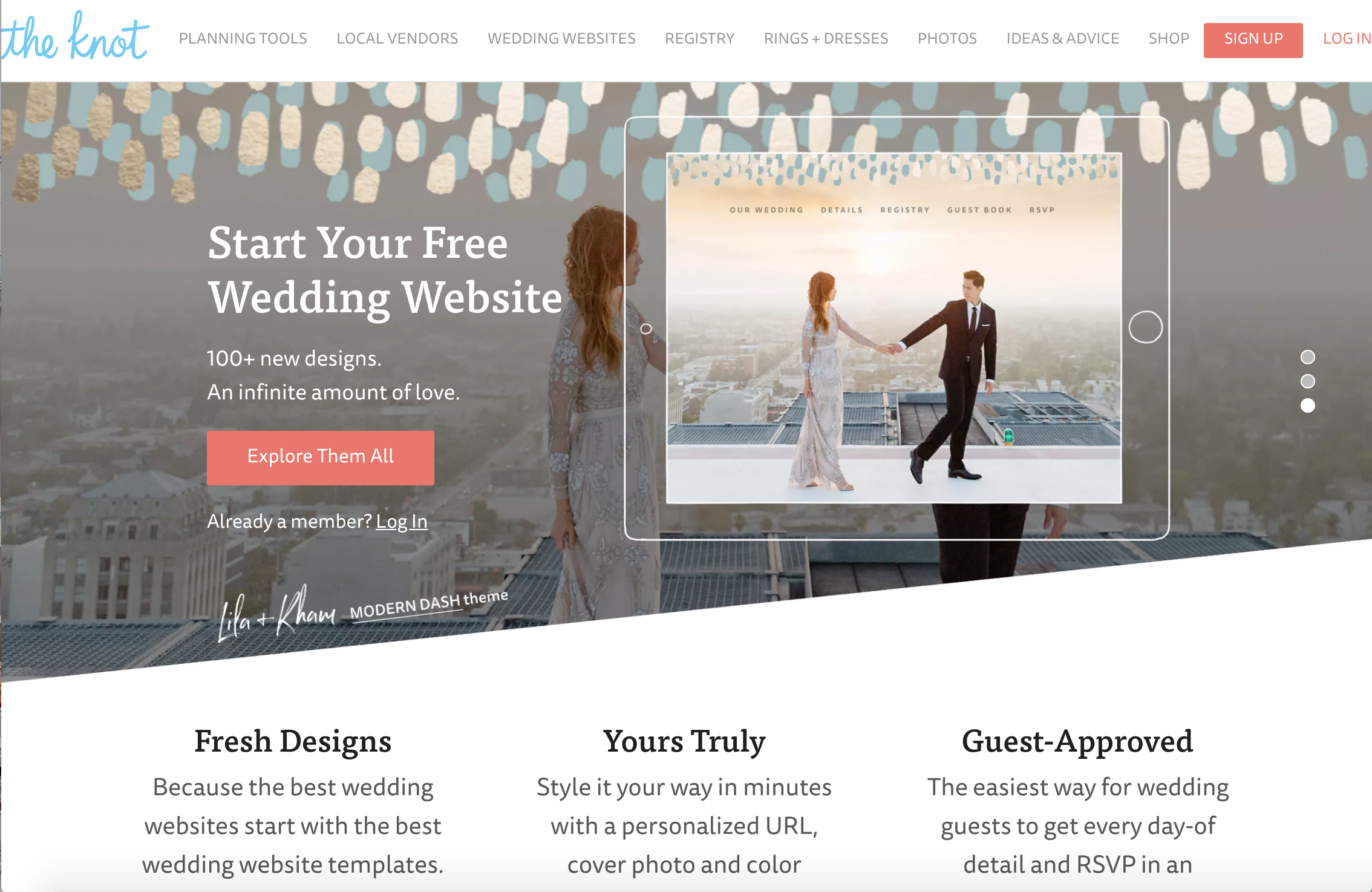 Best Free Wedding sites With Great RSVP & Communication Features