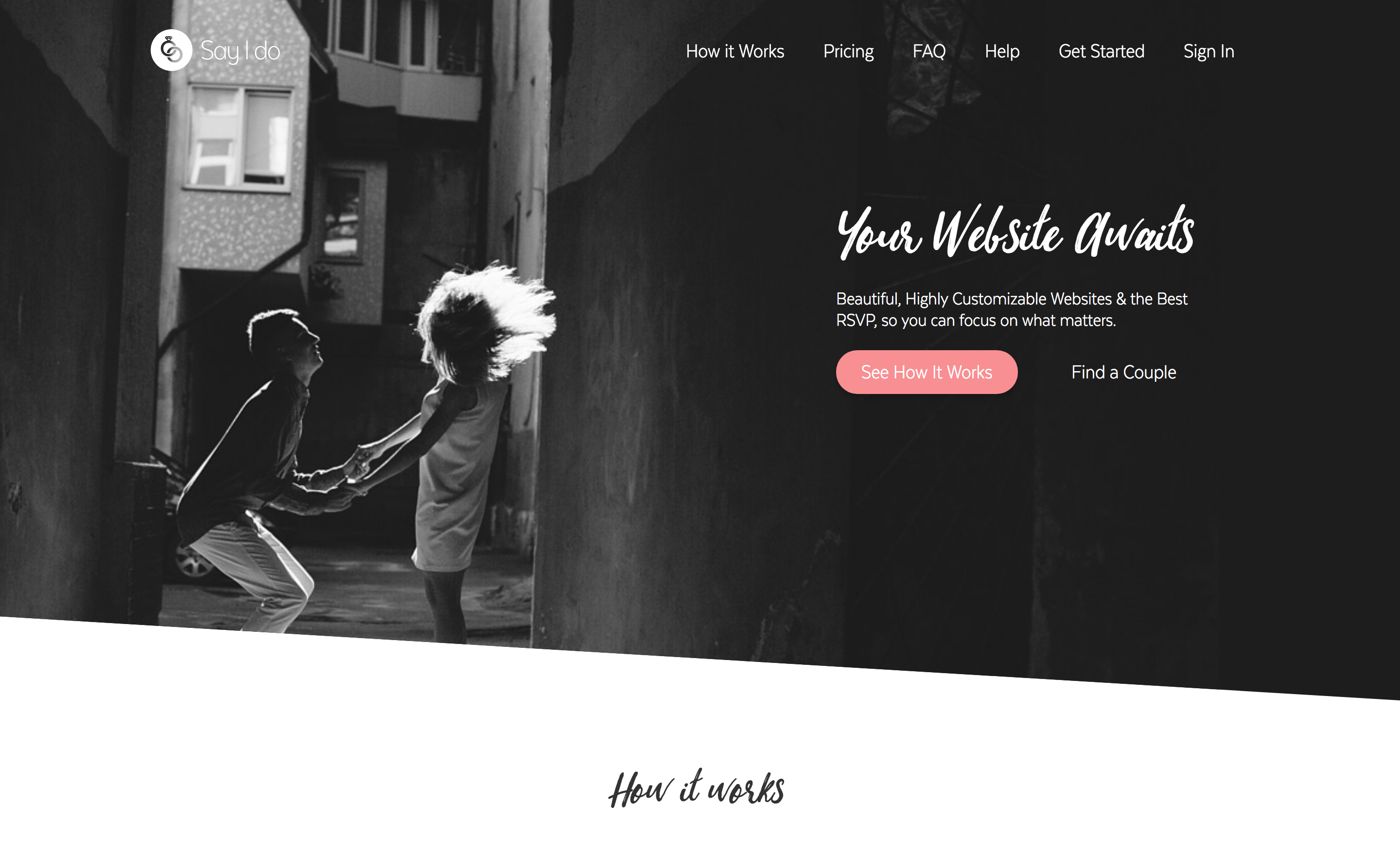 Best Free Wedding Websites With Great RSVP Communication Features Best free wedding websites with great rsvp communication features