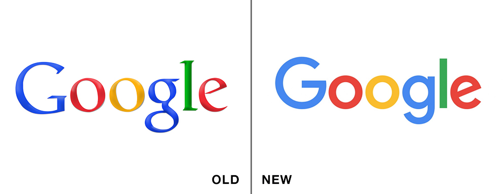 Google Best Logo Redesign