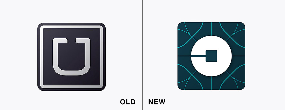 Uber Best Logo Redesign
