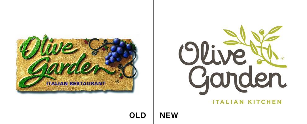 Olive Garden Best Logo Redesign