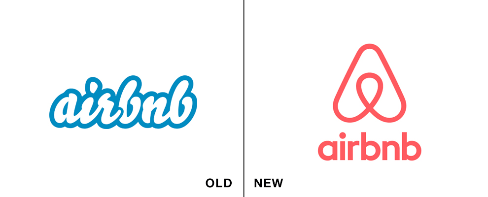 Airbnb Best Logo Redesign
