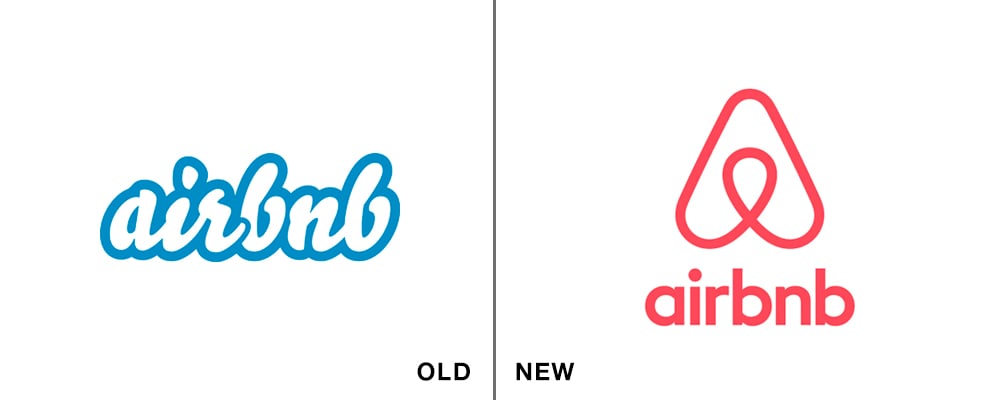 Airbnb Best Logo Redesign