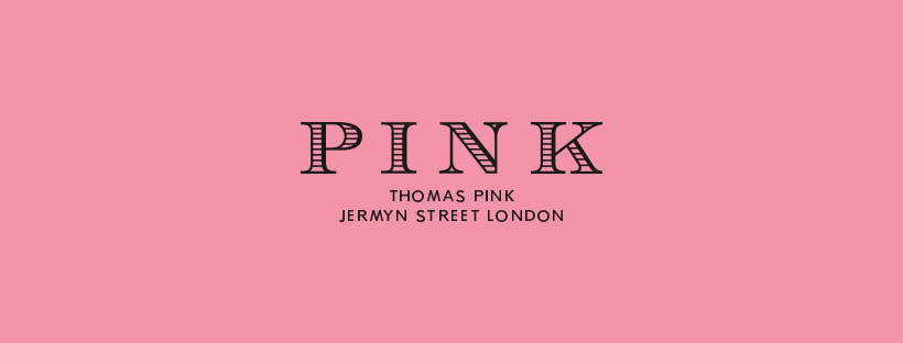 Thomas Pink Logo Design
