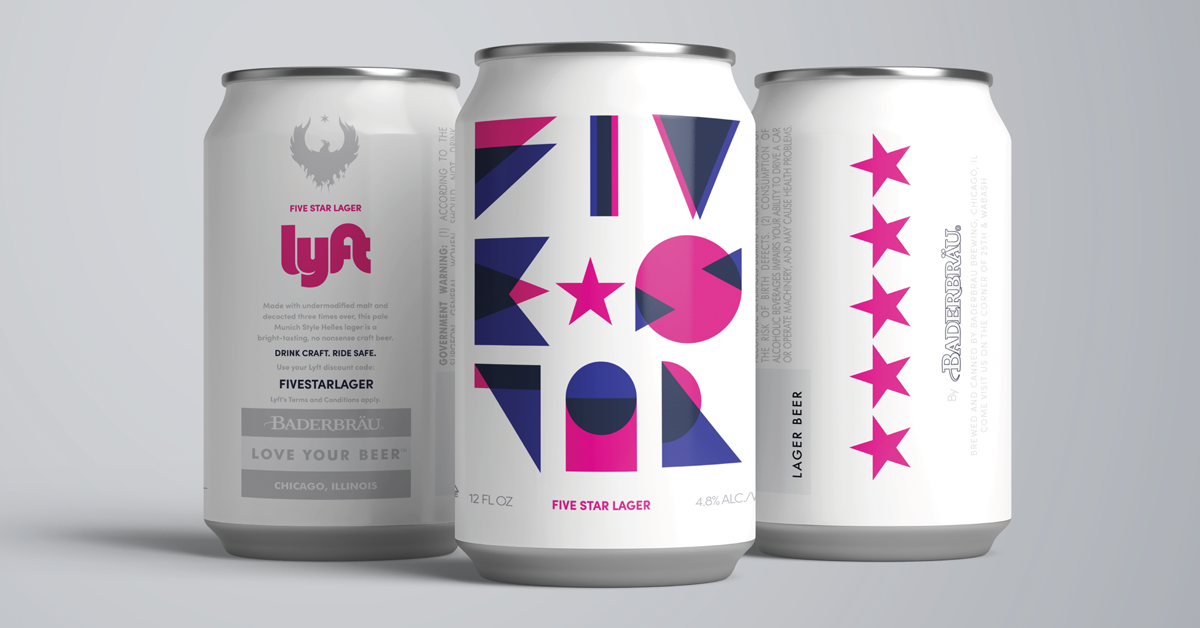 Five Star Lager Beer Logos