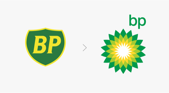BP Logo Redesign