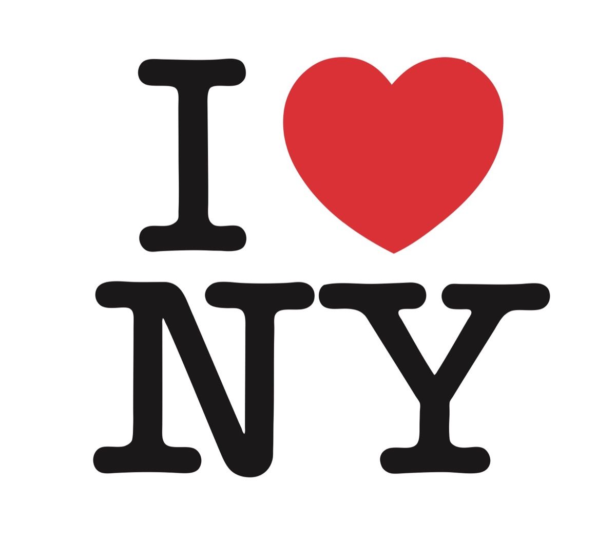 I Love NY Logo Redesign