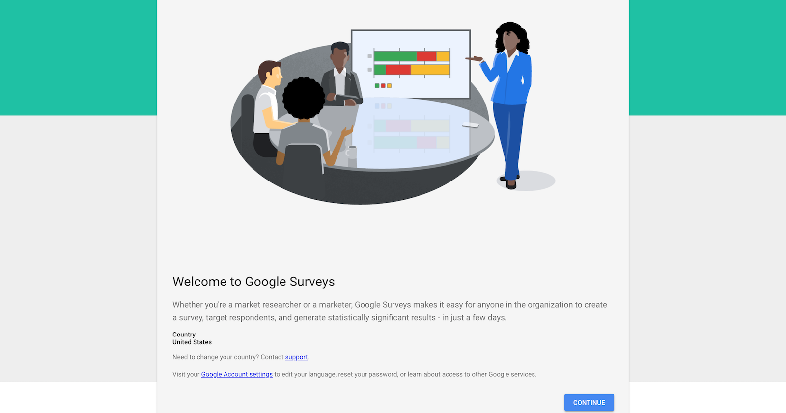 Google Consumer Surveys Free Google Tools