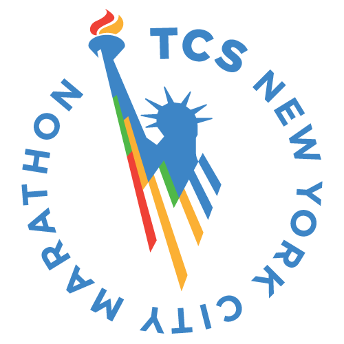 TCS NYC Marathon Logo