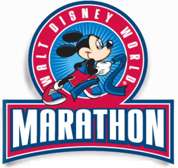 Walt Disney World Marathon Logo