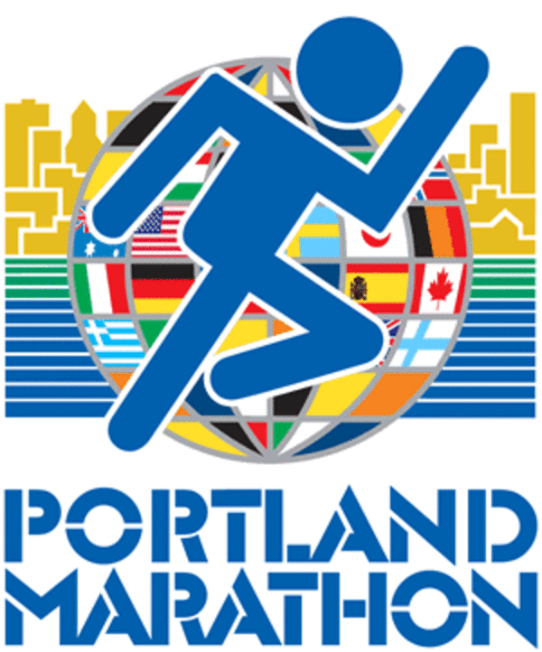 Portland Marathon Logo