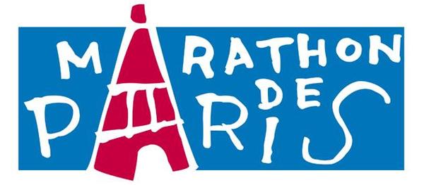 Paris Marathon Logo