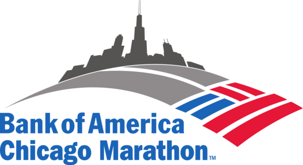 Bank of American Chicago Marathon Logo