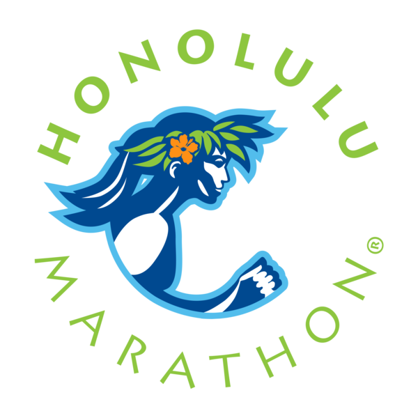Honolulu Marathon Logo