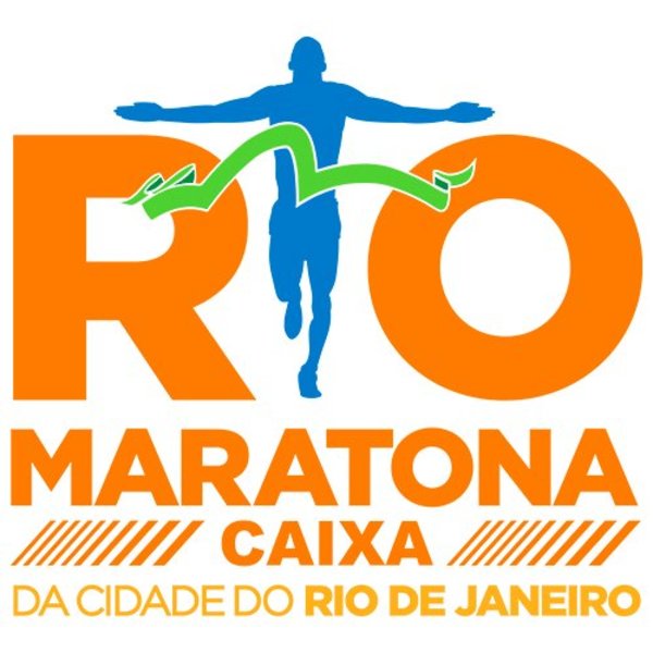 Rio de Janeiro Marathon Logo