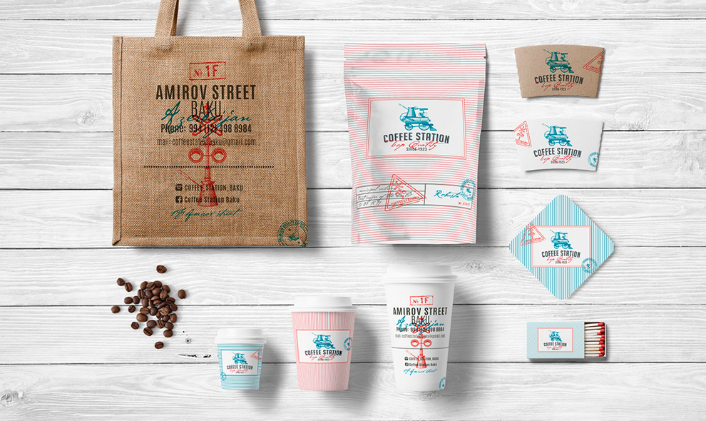 coffee packaging bags