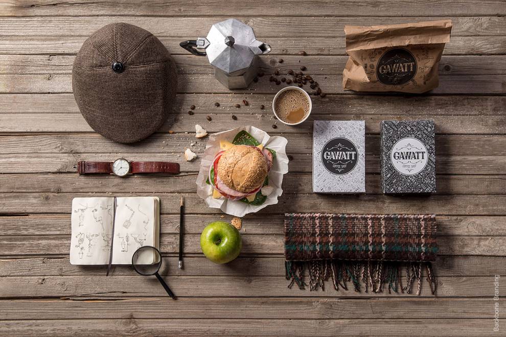 Gawatt Coffee Designs custom coffee packaging solutions