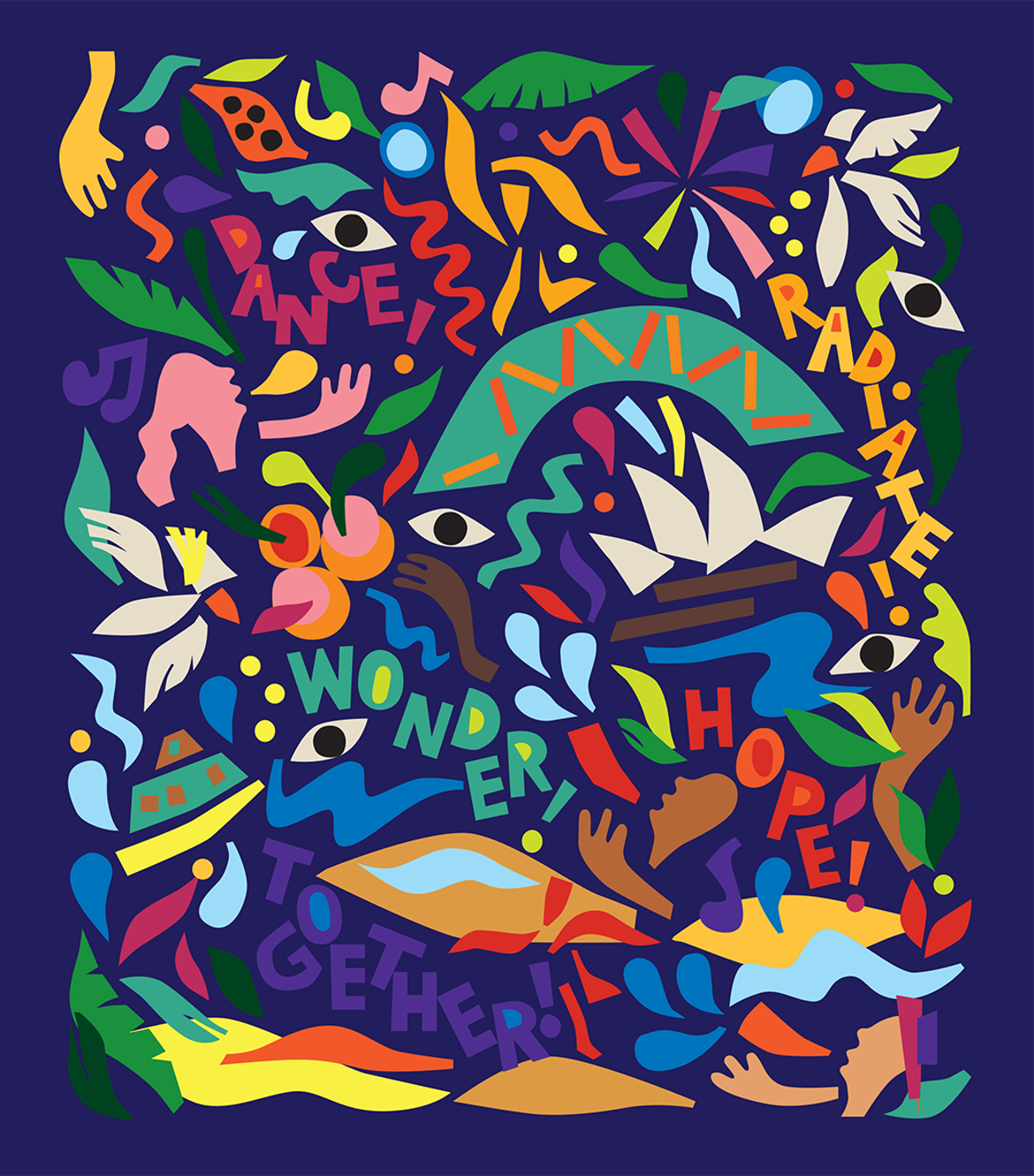 Nadia Hernandez Print Design Nadia Hernandez Print Design