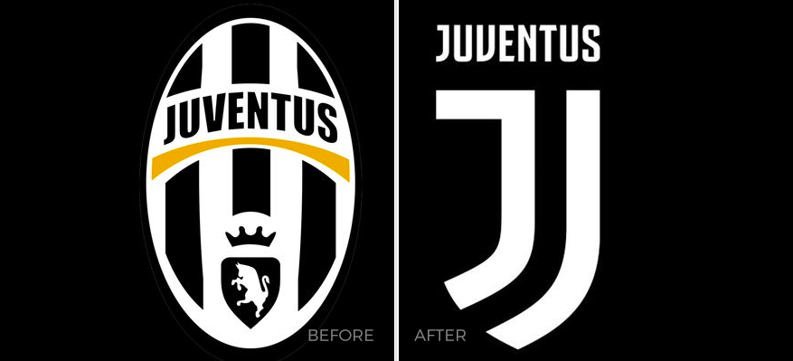 Juventus FC Logo Redesigns