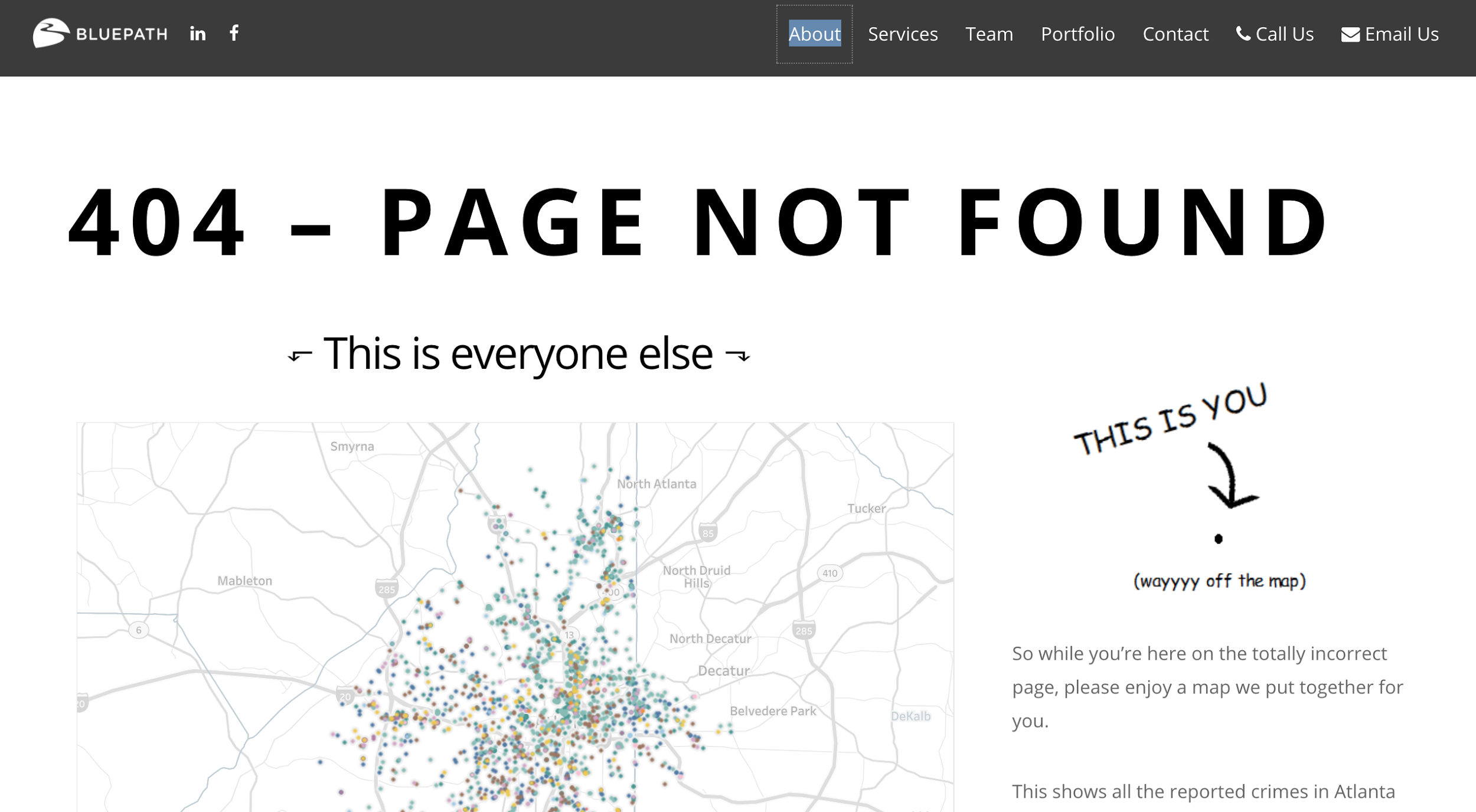 Page not found