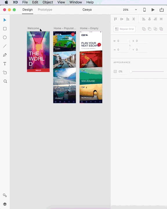 Zeplin Beta Adobe XD Update Zeplin Beta Adobe XD Update