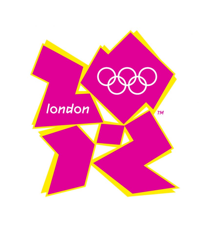 london olympics logo