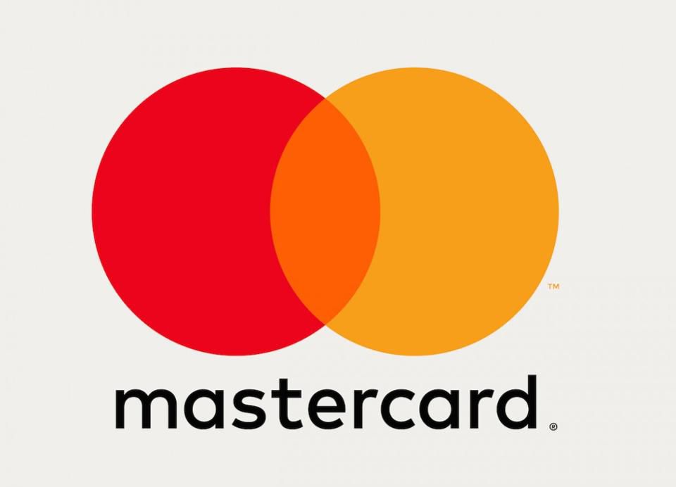 new mastercard responsive logo