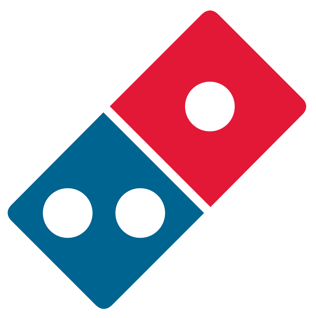 dominos responsive logo