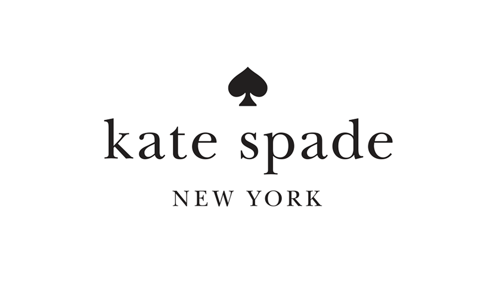Kate Spade Responsive Logo Designs