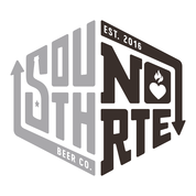 SouthNorte Beer Logo Design