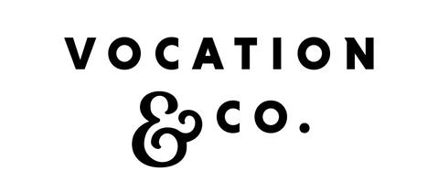 Vocation Brewery Logo Design