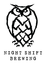 Night Shift Brewing Logo Design